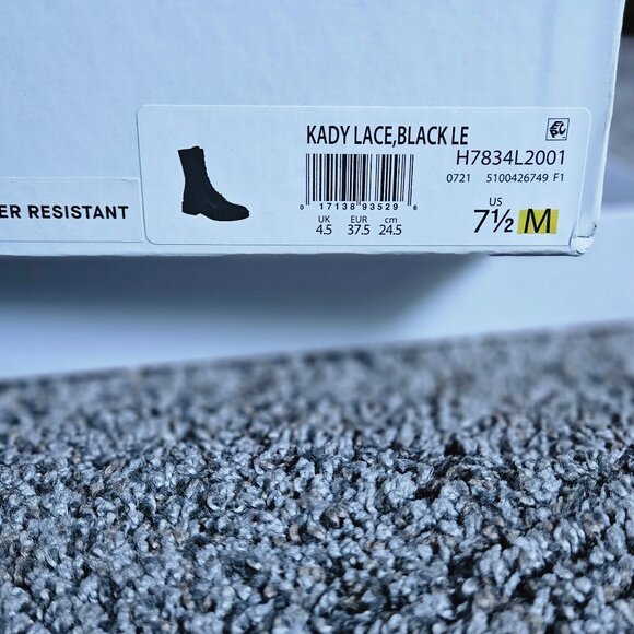 Vince Kady leather boot 7.5 - Picture 5 of 7